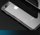 Luxueuze GLAS cover voor Iphone X