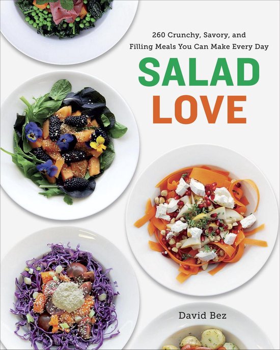 Salad Love - cover