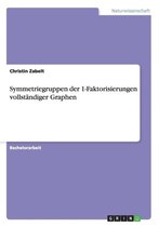 Symmetriegruppen Der 1-Faktorisierungen Vollstandiger Graphen