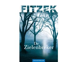 Omslag van De zielenbreker