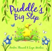 Puddle's Big Step
