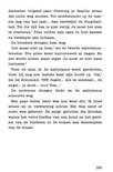 Tekstpagina uit een boek, met een passage over een ambulance en het weer.