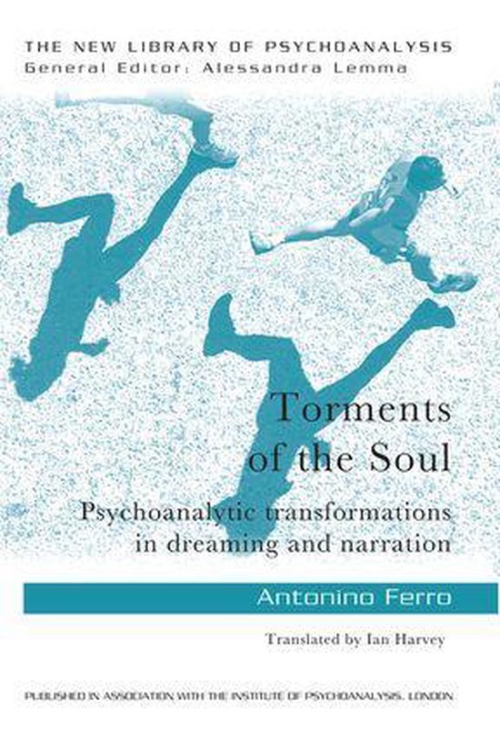 The New Library of Psychoanalysis - Torments of the Soul - cover