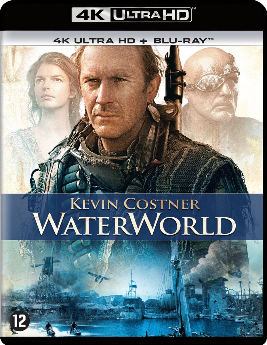Waterworld (4K Ultra HD Blu-ray)-