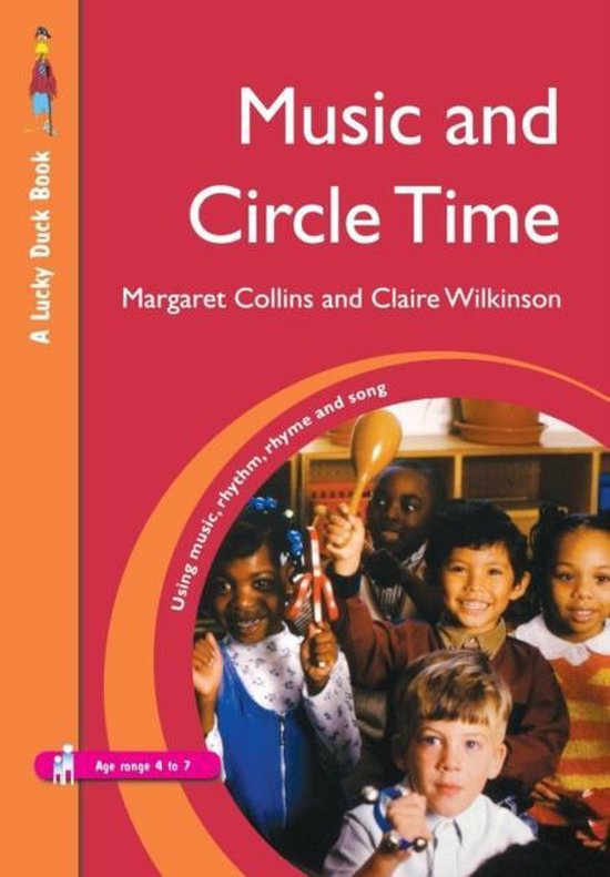 Music in the Circle - cover