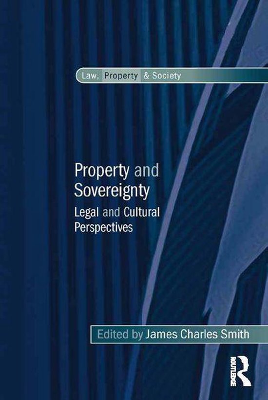 Property and Sovereignty (ebook) 9781317074670 Boeken