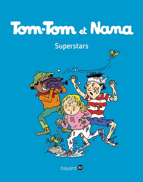 TomTom et Nana 22 TomTom et Nana, Tome 22 (ebook), Evelyne Reberg