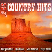 25 Nr. 1 - Country Hits