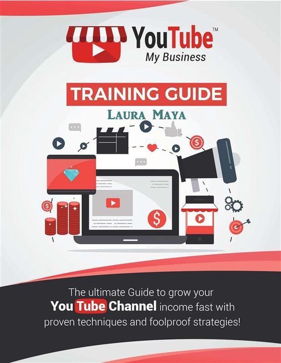 YouTube My Business - cover