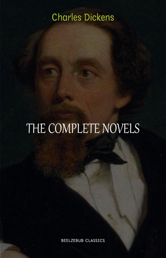 Charles Dickens: The Complete Novels - cover