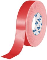 Deltect Gaffa Tape Pro 38mm x 50m rood