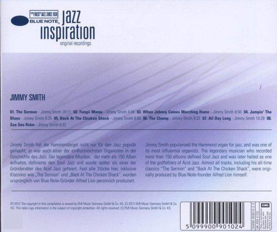 Jazz Inspiration
