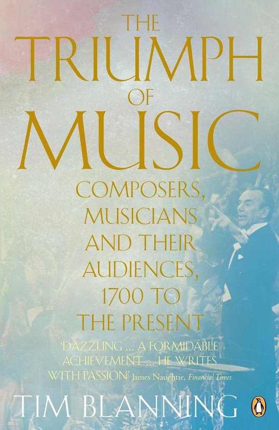 The Triumph of Music - cover