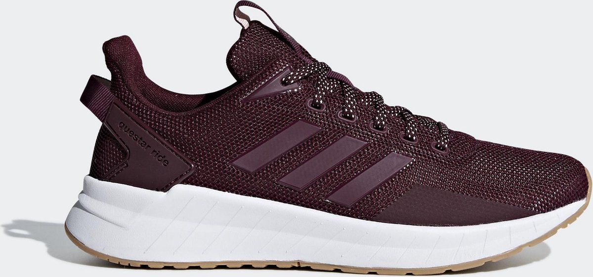 Adidas questar trail maroon cheap
