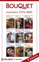 Bouquet 1 - Bouquet e-bundel nummers 3792-3800 (9-in-1)