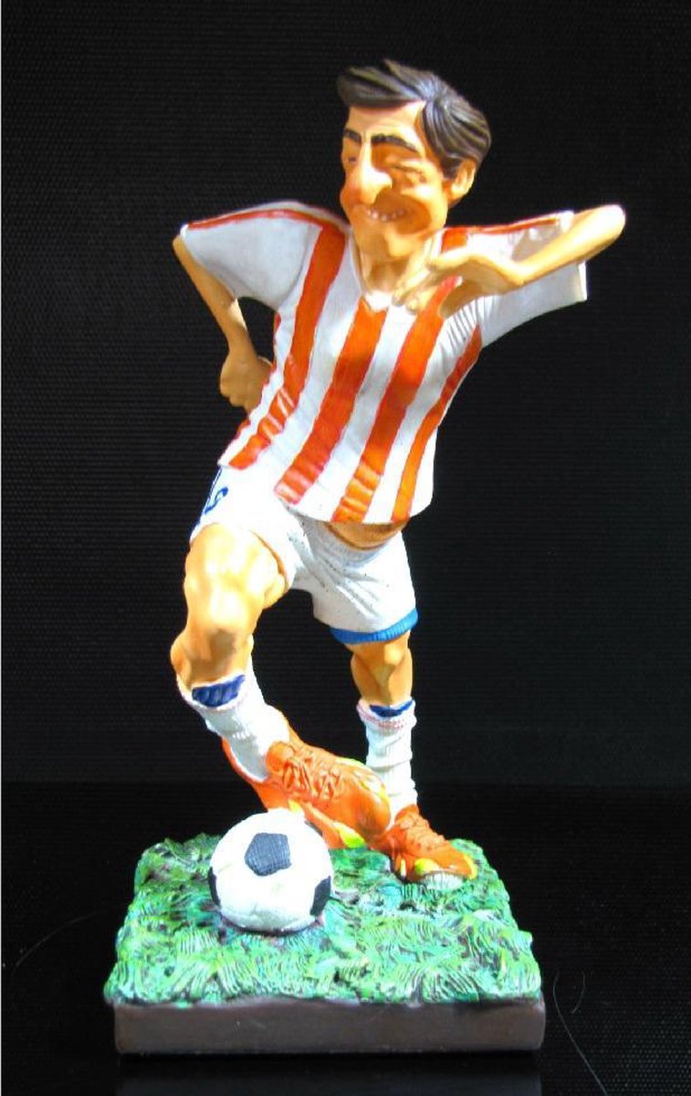 Guillermo Forchino - The Football Player S - FO84013
