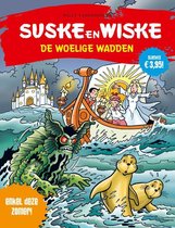 Suske en Wiske no 190 - De woelige wadden (uit de serie 8 avonturen op exotische plekken)