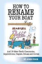 How to Rename Your Boat