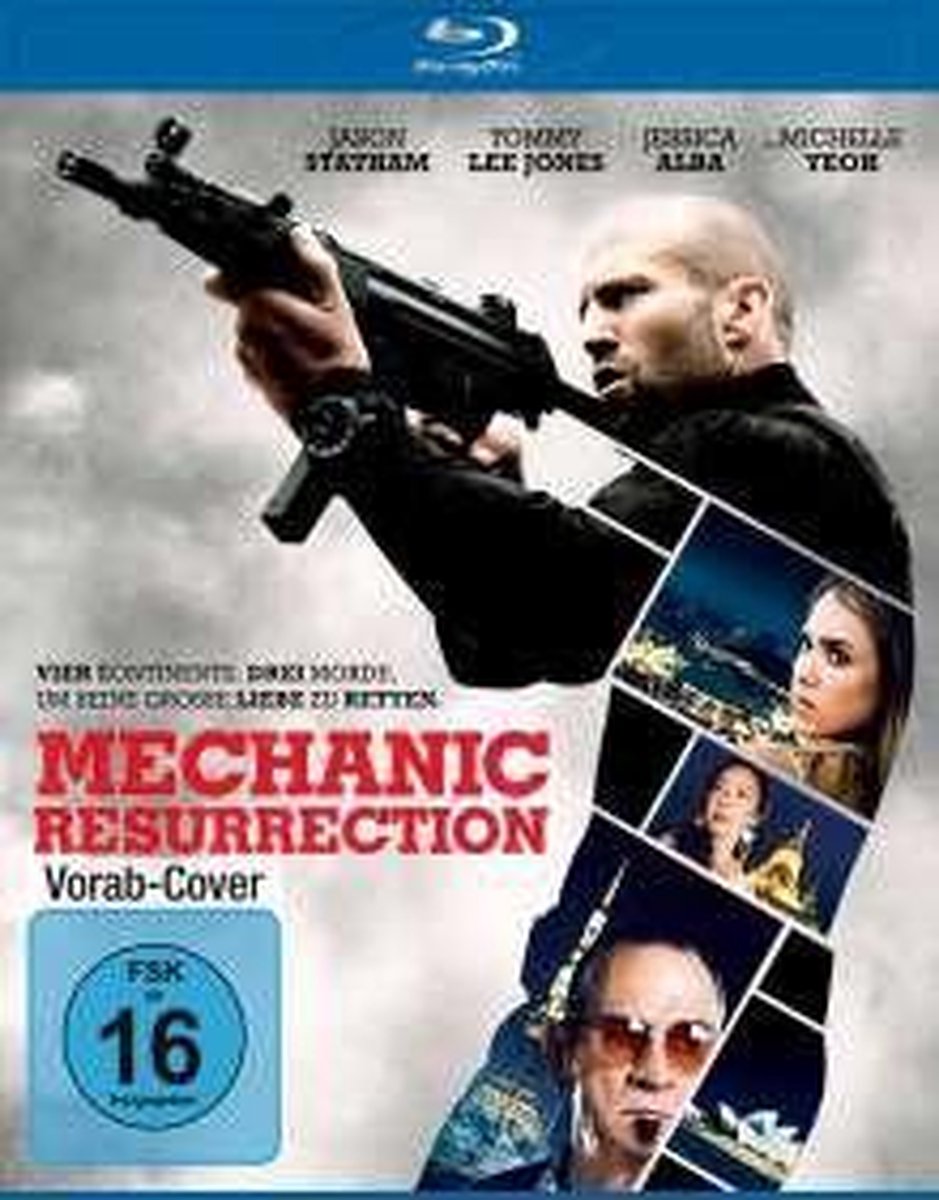 Shelby, P: Mechanic: Resurrection