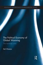Routledge Explorations in Environmental Studies-The Political Economy of Global Warming