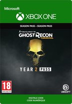 Tom Clancy's Ghost Recon Wildlands: Year 2 Pass - Season Pass - Xbox One