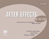 After Effects On The Spot