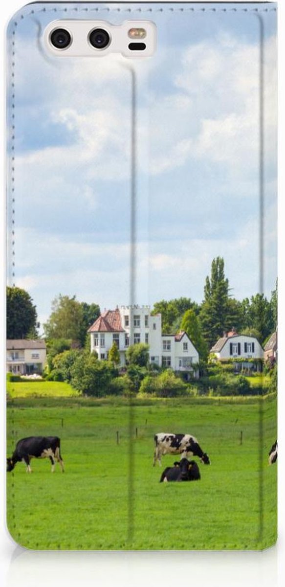 Huawei P10 Plus Hoesje maken Koeien