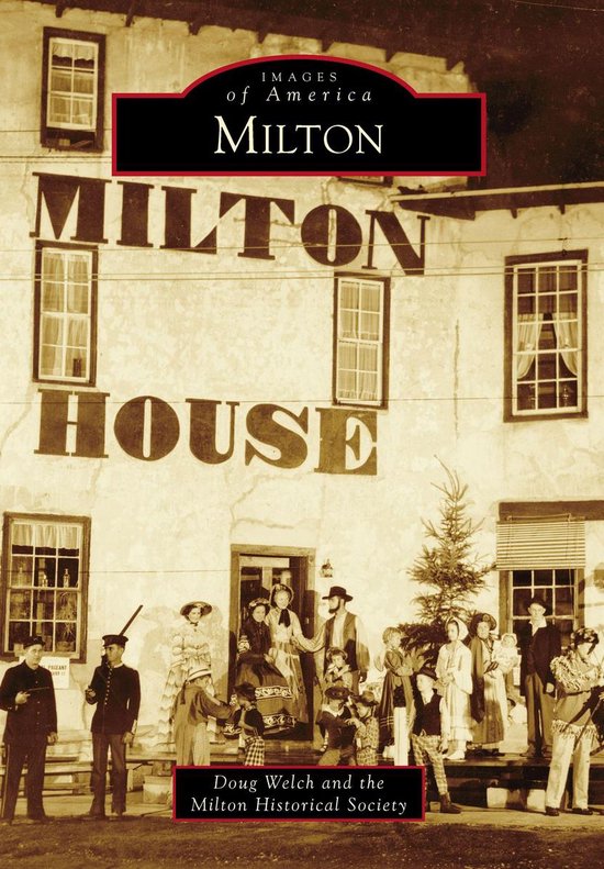 Images of America - Milton - cover