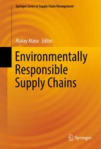 Springer Series in Supply Chain Management 3 - Environmentally Responsible Supply Chains