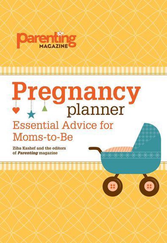 Pregnancy Planner - cover