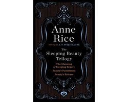 Omslag van Sleeping Beauty Trilogy Roman