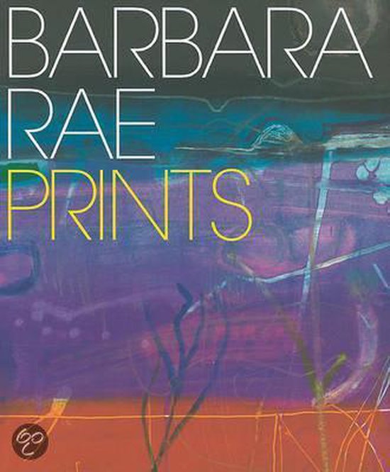 Barbara Rae: Red Sanctuary