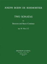 Sonaten in e, G, op. 50/1-2