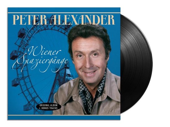 Wiener Spaziergange (LP)