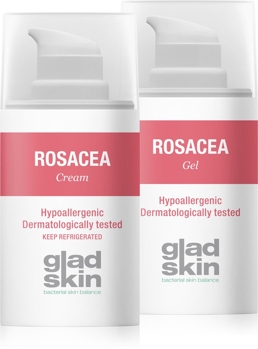 gladskin rosacea cream 15 ml