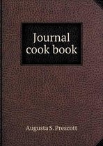 Journal cook book