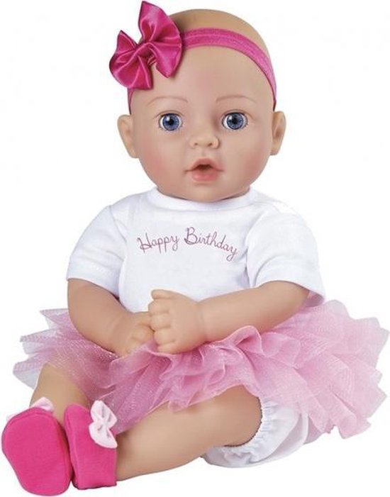 smokkel Accor server Adora Pop Baby Time Birthday - 40 cm | bol.com