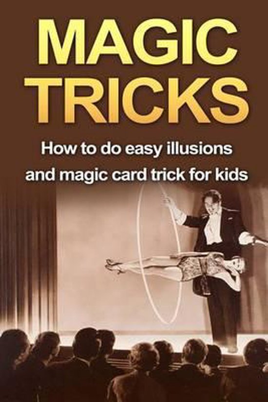 Magic Tricks, Ryan Smith 9781530169429 Boeken