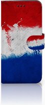 Design Hoesje Nederlandse Vlag voor de Huawei P10 Lite