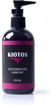 Kiotos Siliconen Glijmiddel - 250 ml