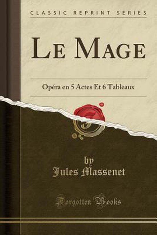 Le Mage, Jules 9780243577699 Boeken bol