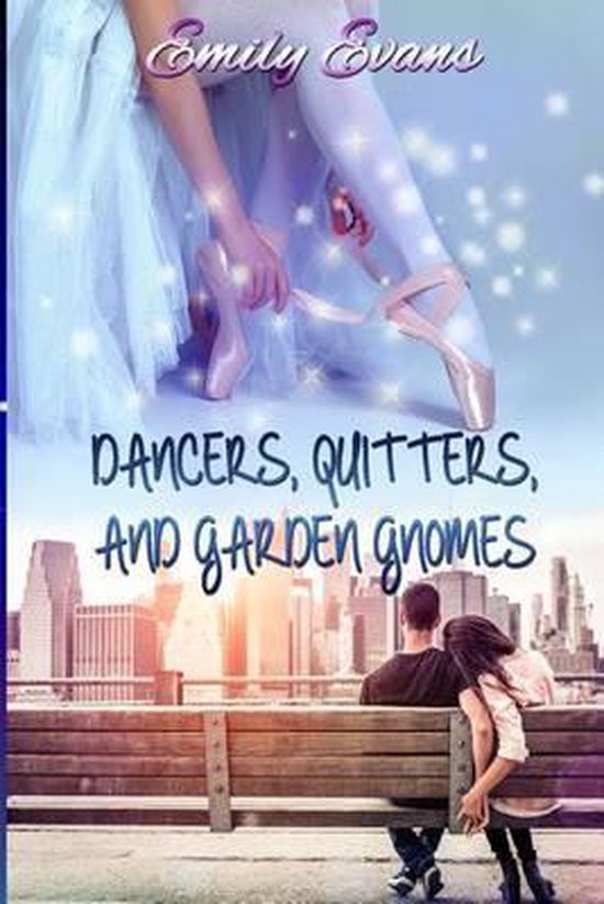 Dancers, Quitters, and Garden Gnomes - cover