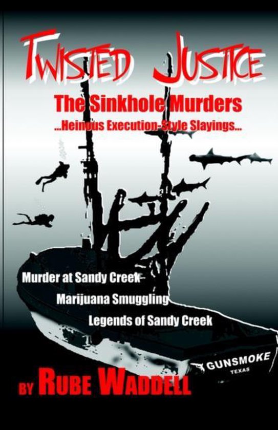 Twisted Justice, Donald, R. Waddell 9781591135906 Boeken