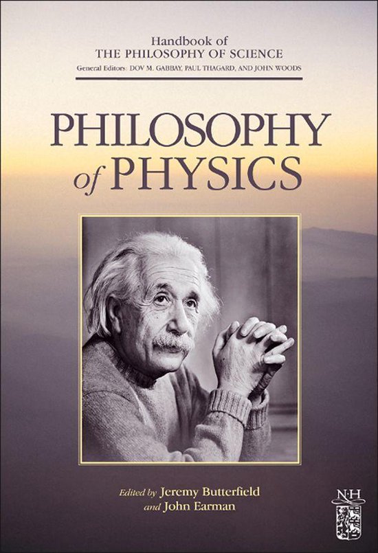 Philosophy of Physics - cover