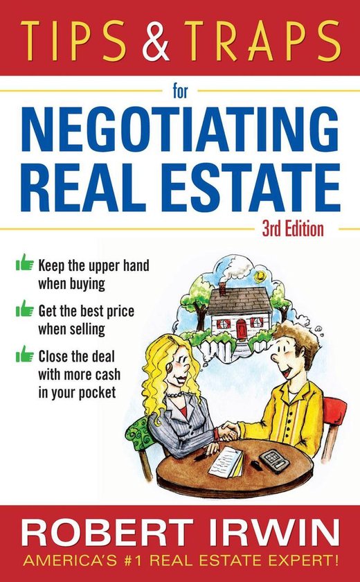 Tips & Traps for Negotiating Real Estate, Third Edition - cover