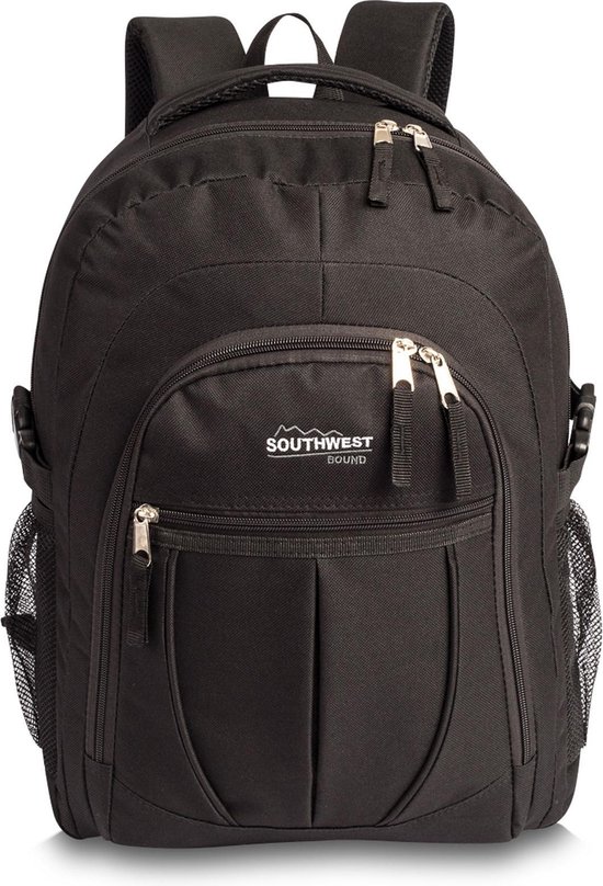 bol.com | Southwest Bound Backpack - Unisex - zwart