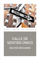 Básica de Bolsillo 298 - Calle de sentido único