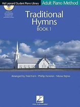 Adult Piano Method Traditional Hymns Book 1