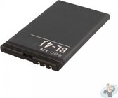 Nokia Accu - Lumia 620 - 600 en C6 - BL-4J - Compatible