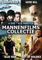 Mannenfilms Box (DVD)